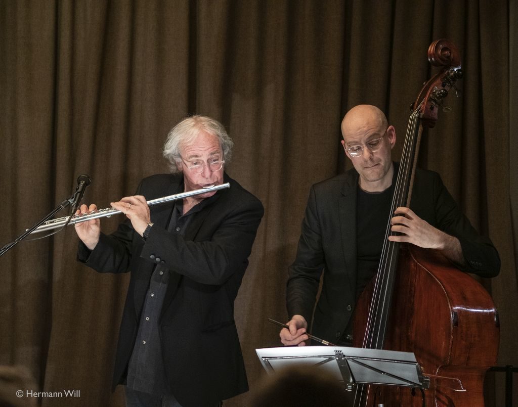 August Zirner und Sven Faller