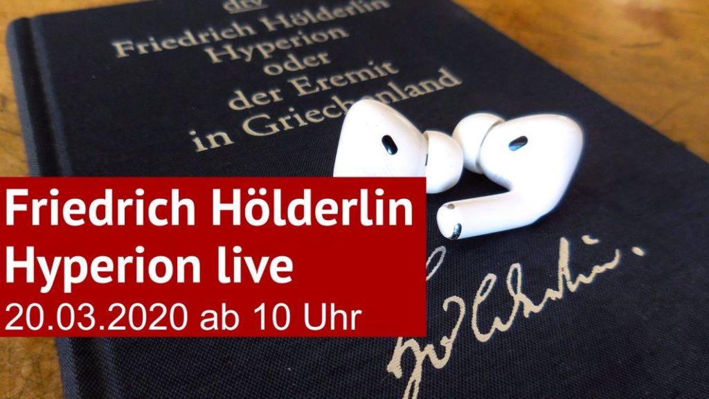 Friedrich Hölderlin
