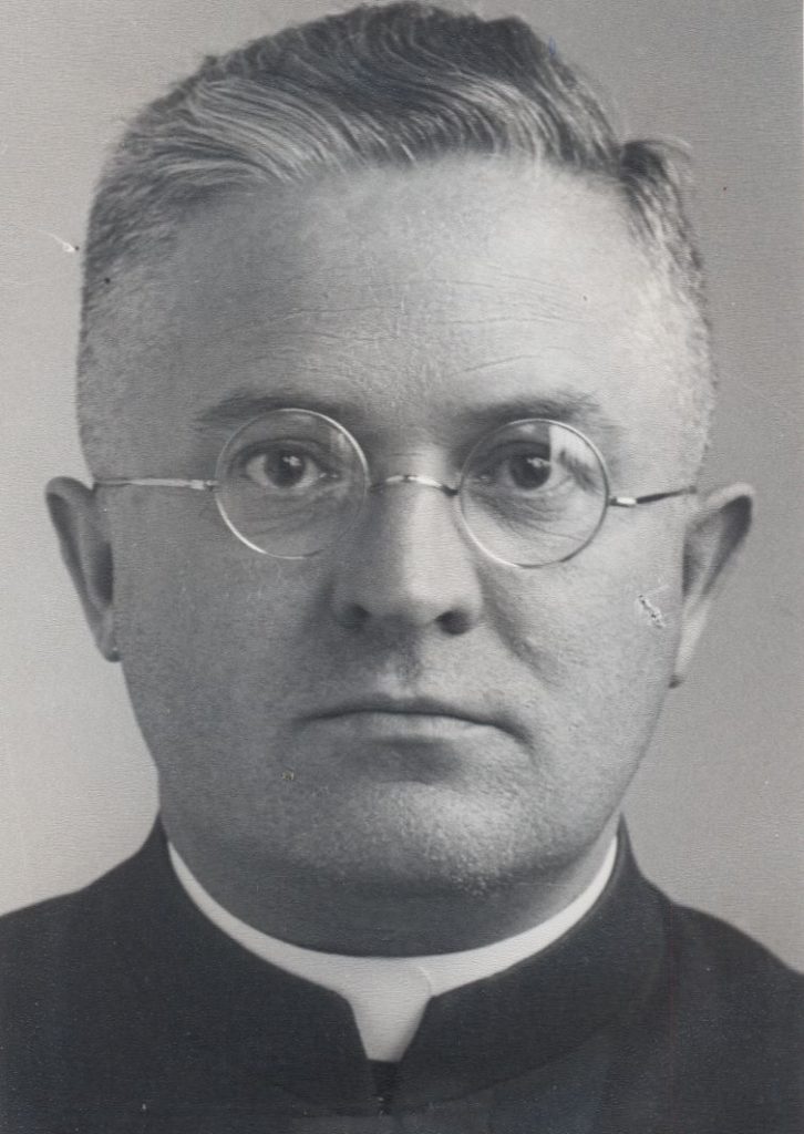 Johann Trasberger Kriegsende