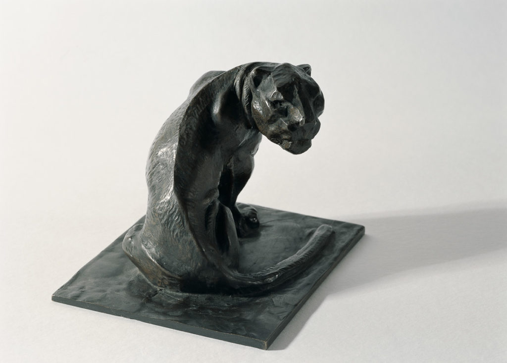 Der Panther Marc