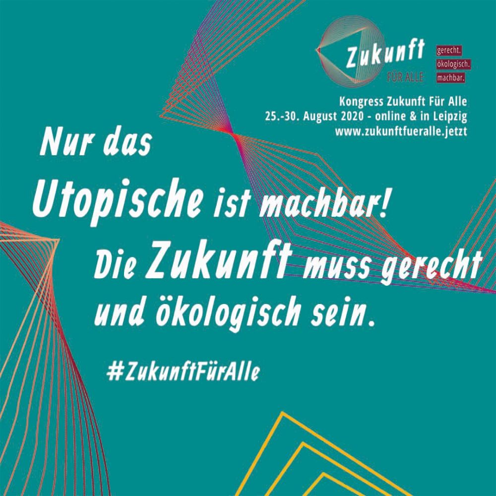 Zukunft für Alle