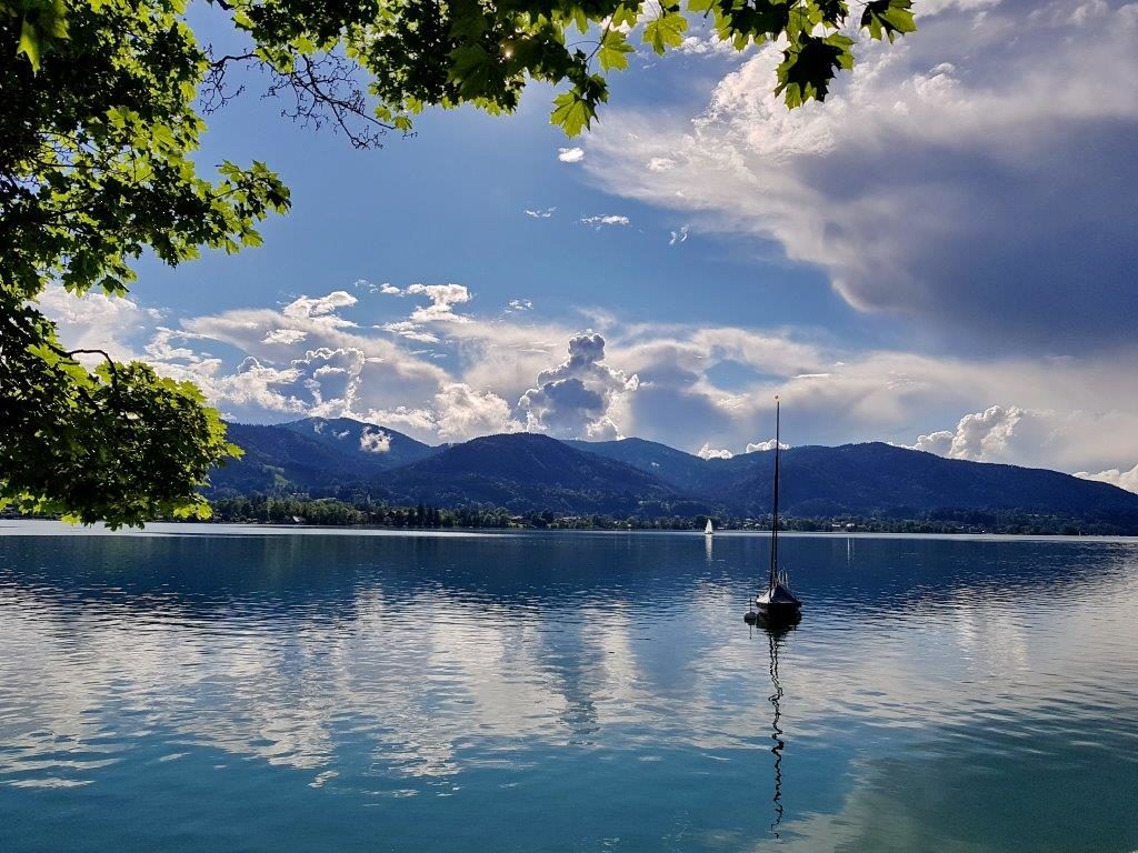 Kraftorte Tegernsee