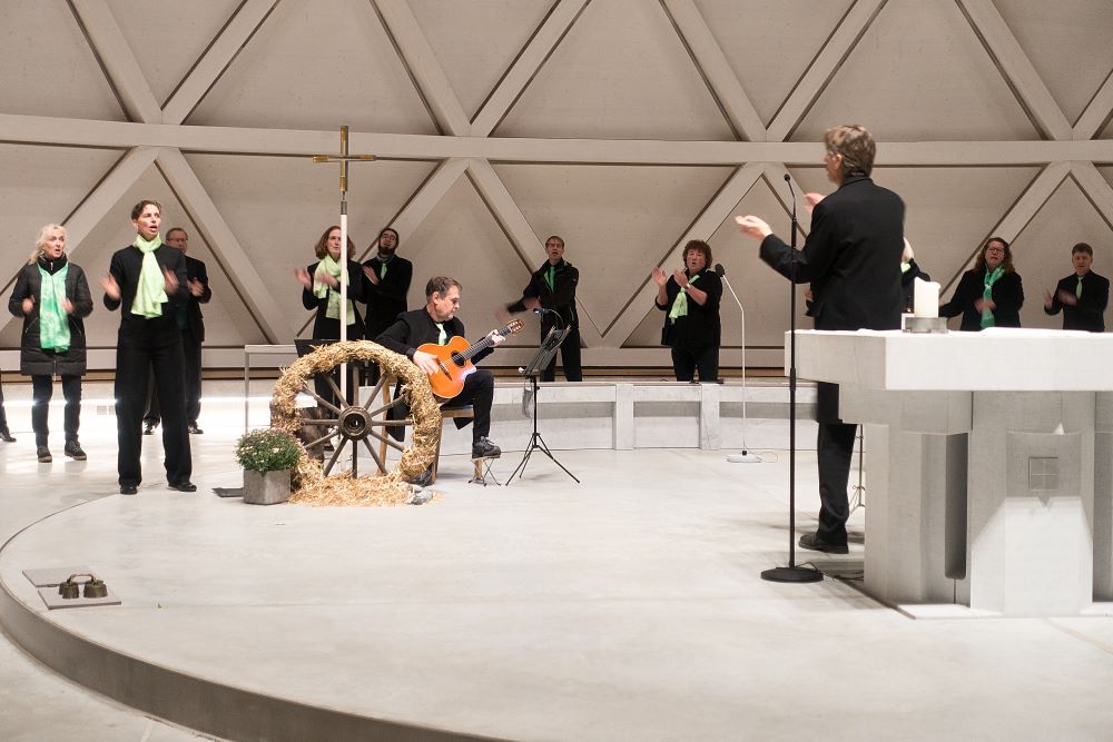 Parsberger Chor "Dissonanzen"