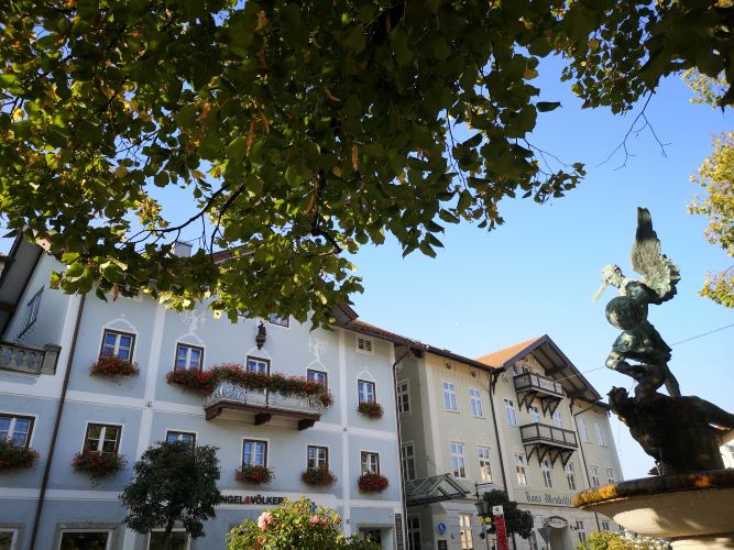 Miesbacher Ortsgeschichte