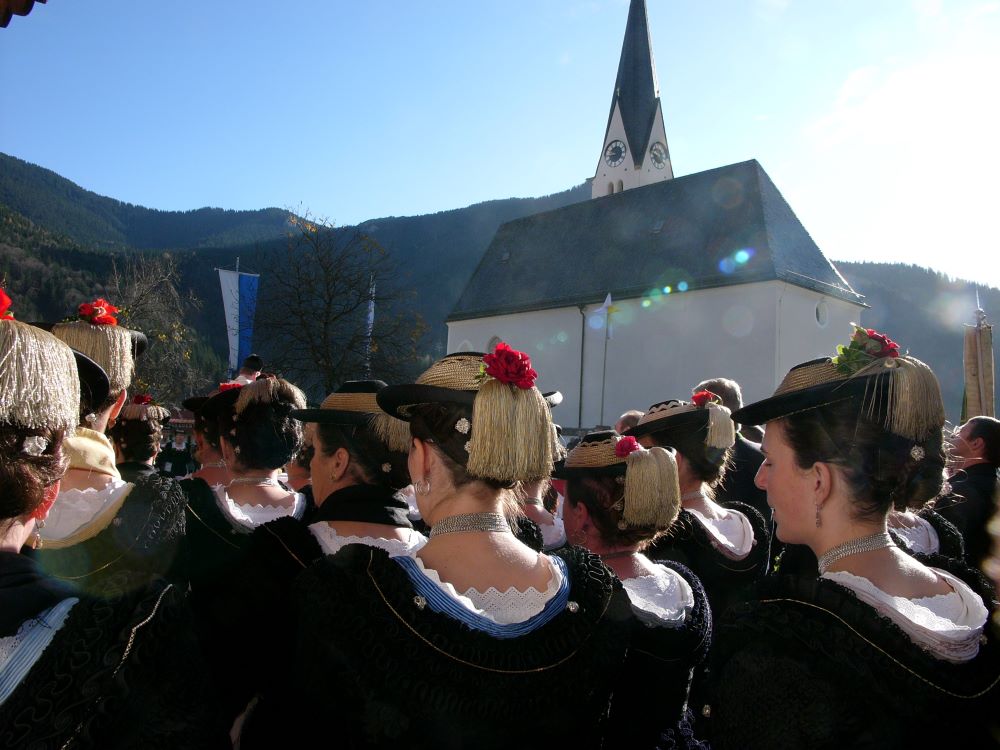 Schalkfrauen