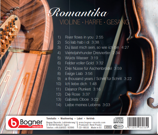 Trio Romantika "zartbesaitet"