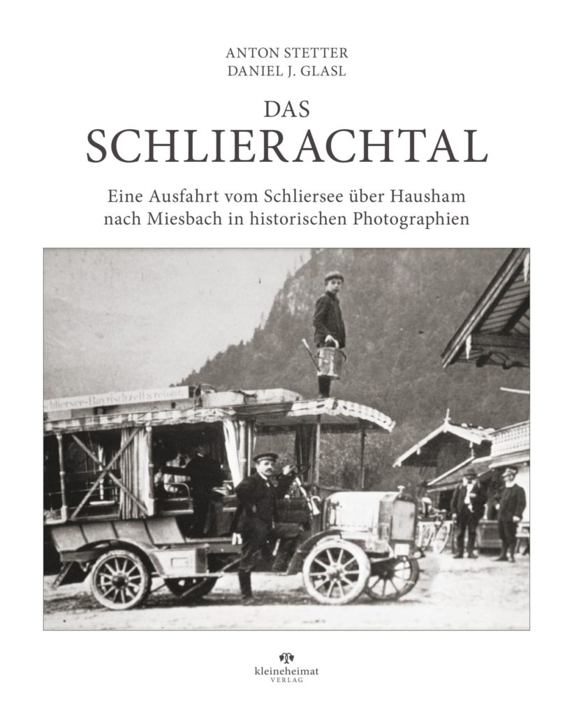 Das Schlierachtal - Cover