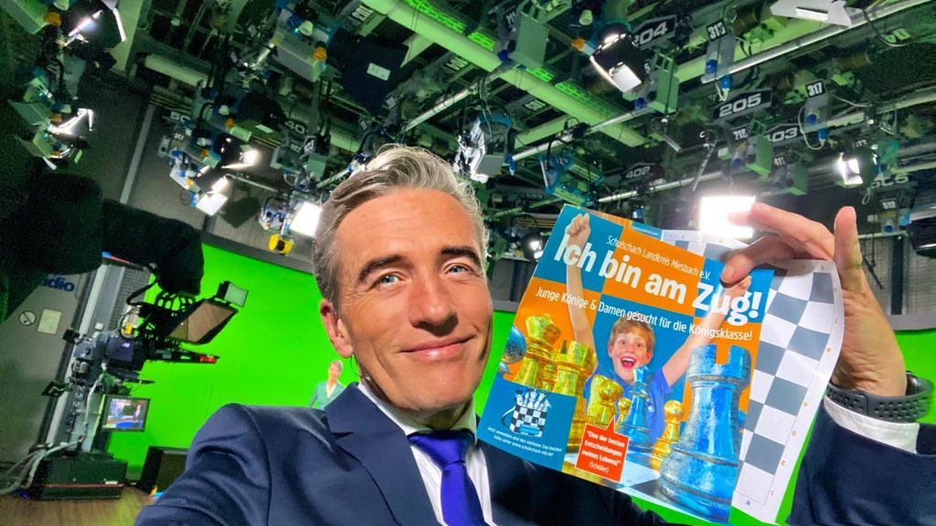 Schulschach Stefan Scheider