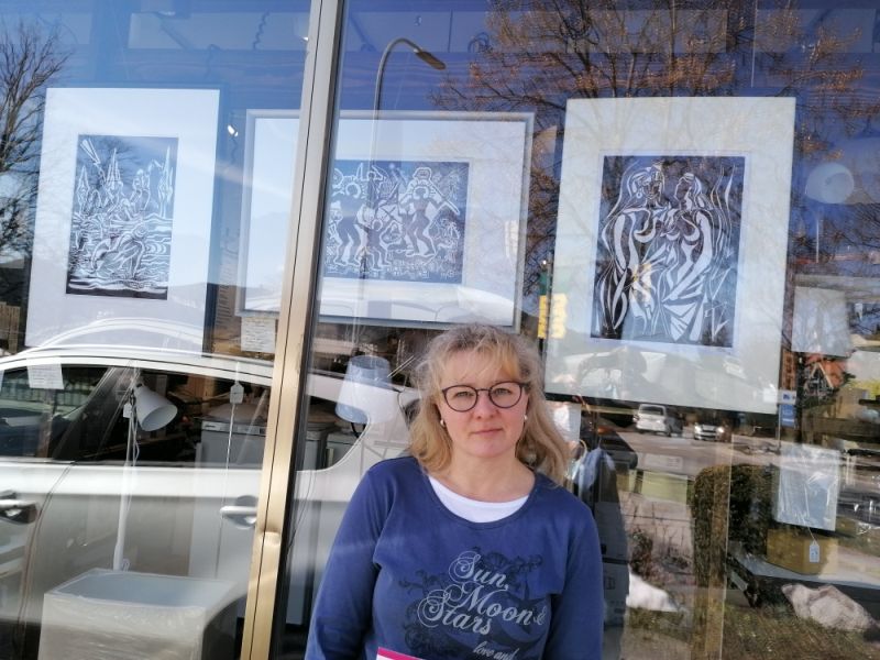 Kunst in Bad Wiessee
