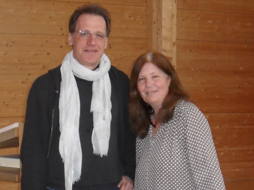 Die neuen evangelischen Pfarrer in Holzkirchen