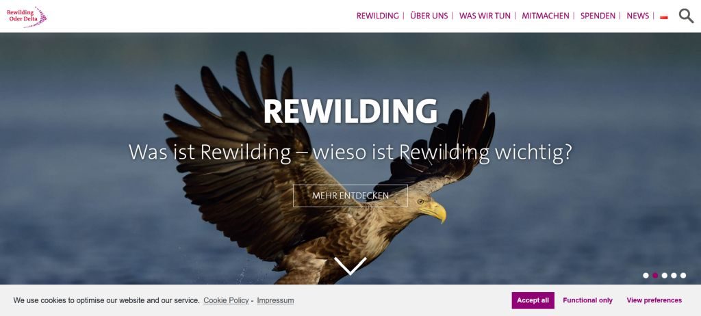 Rewilding