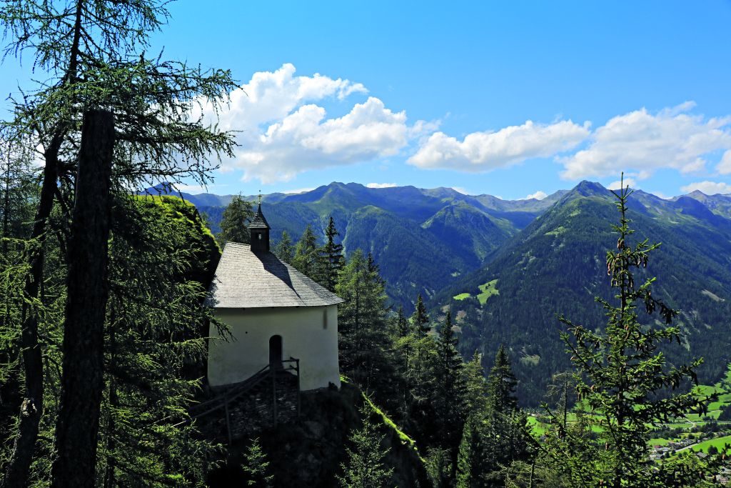 Pilgern in Tirol