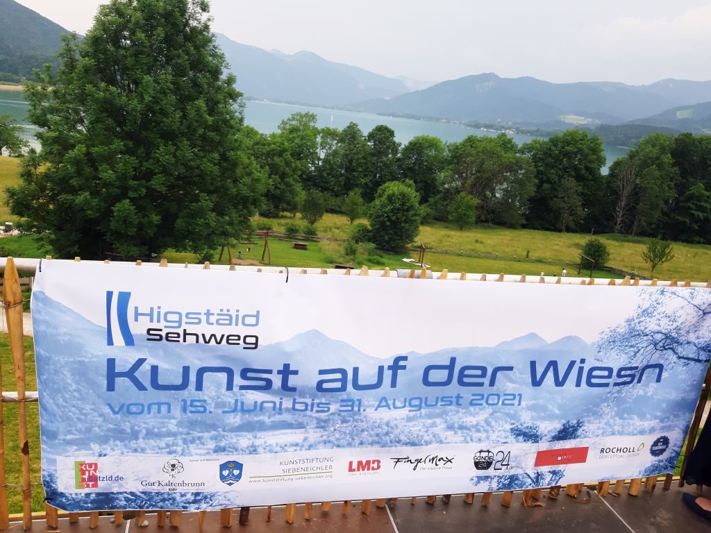 Kunst auf der Wiesn