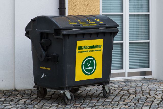 Verein zur Verzögerung von Zeit