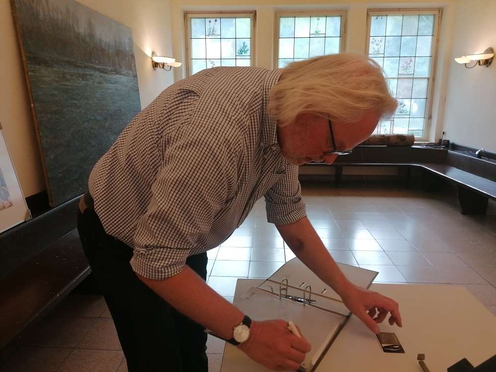Zeitgenössische Kunst