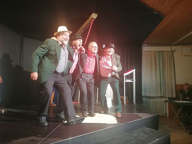Die Hinrichtung