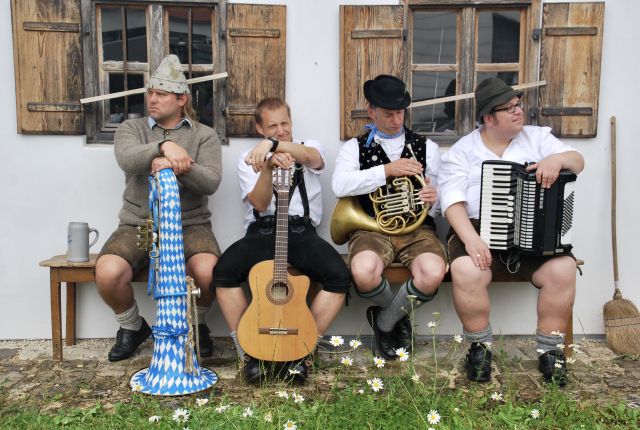 Musik-Kabarett