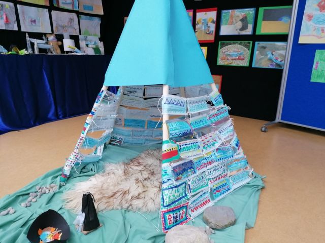 Meine Maske