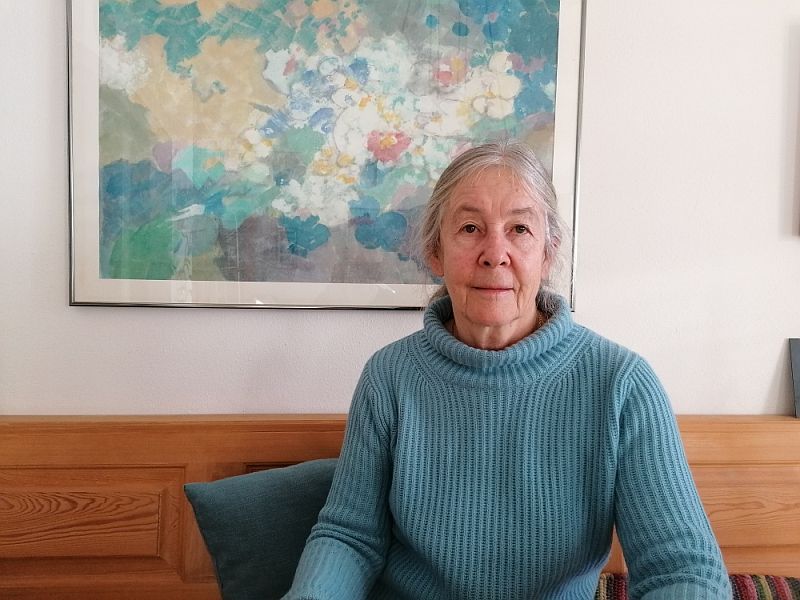 Sibylle Strack-Zimmermann