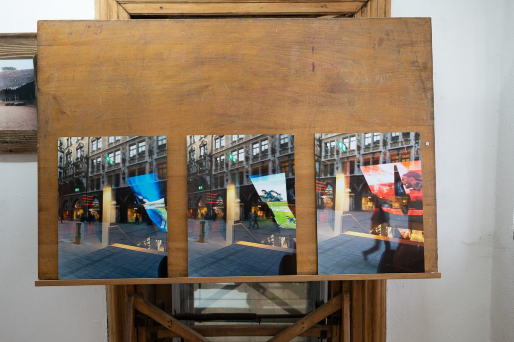 Ausstellung im Jagerhaus