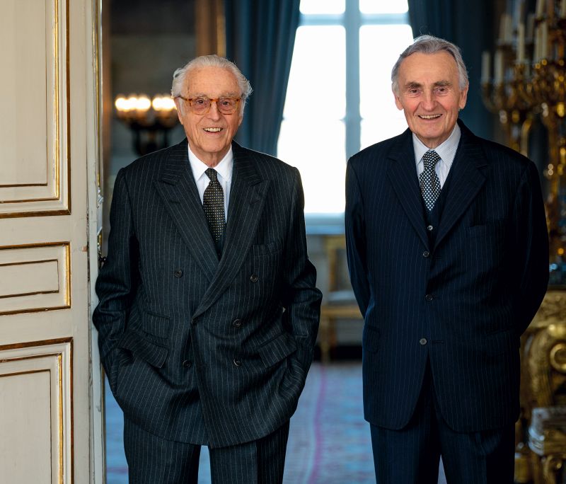 Franz von und Max in bayern