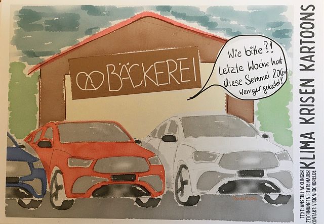 Wirkstatt-Aktionstag Klimakrise