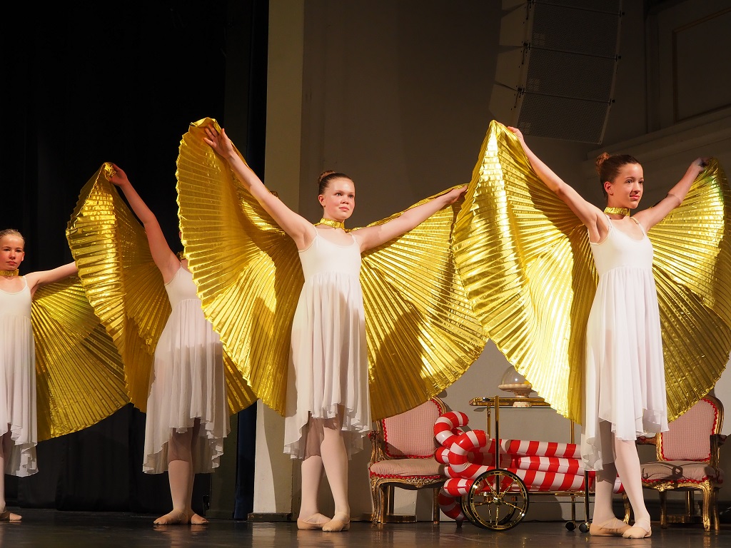 TraumTheater Ballettschule Holzkirchen
