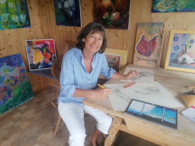 Offene Ateliers in Miesbach