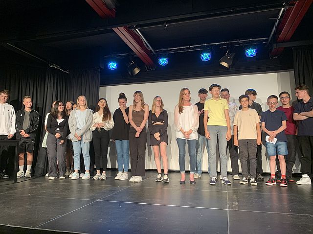 Pecha Kucha Gruppenbild