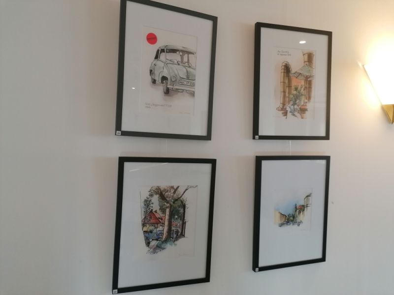 Milazzos Familienausstellung