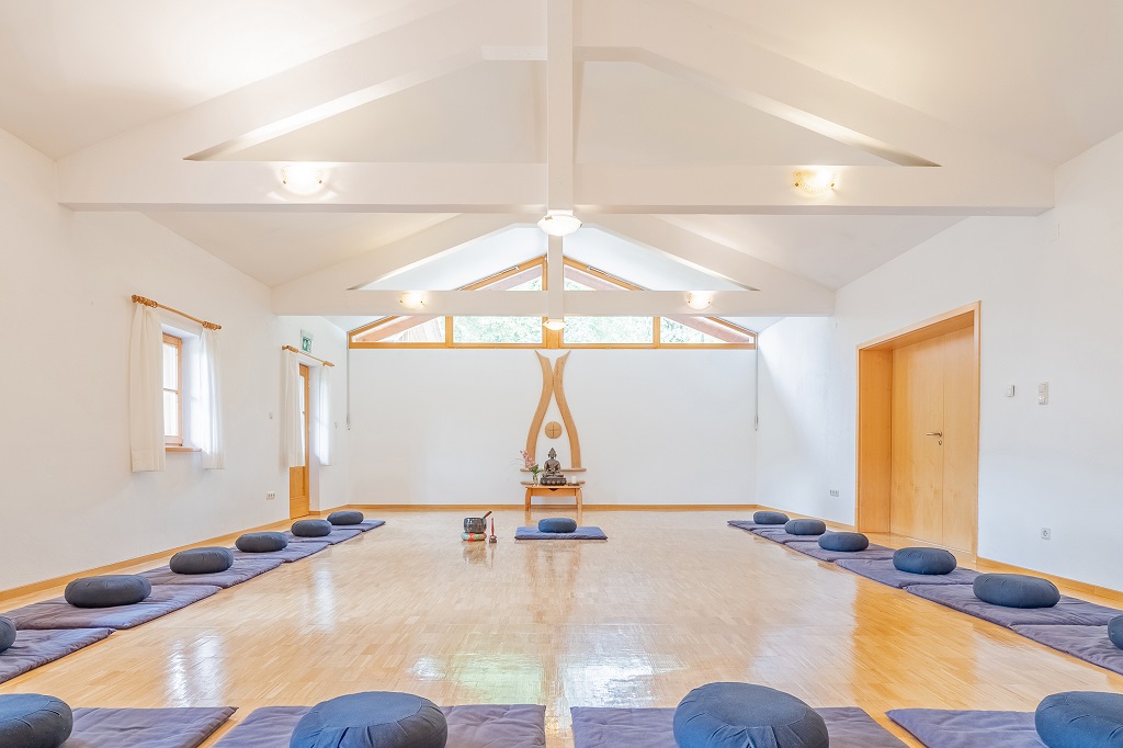 Meditationsraum Domicilium