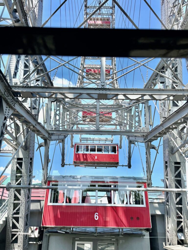 Riesenrad Wien - 150 Jahre Geschichte