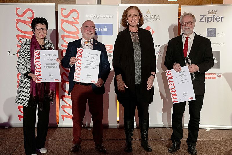 Maecenas Ö1-Publikumspreis