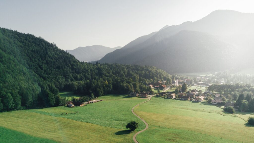 Kreuth ist „Bergsteigerdorf“ – das Siegel tragen nur vier Orte in Deutschland.