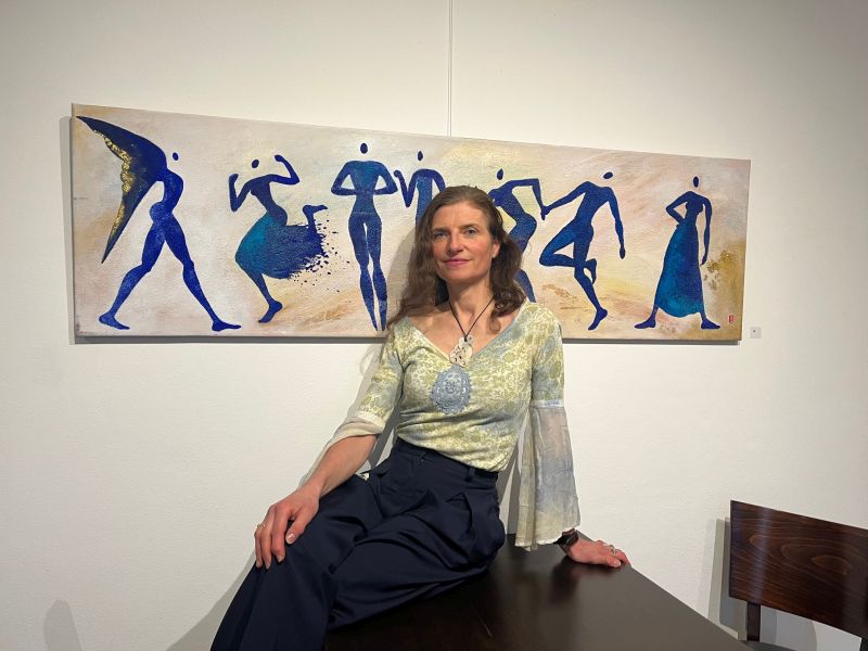 Anja Verbeek von Loewis