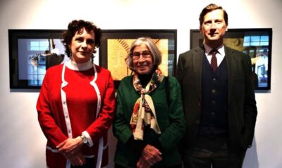 Bernadetta Schlichting, Candida Schlichting, Johannes Schlichting