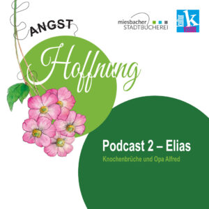 Podcast Angst & Hoffnung - ELias
