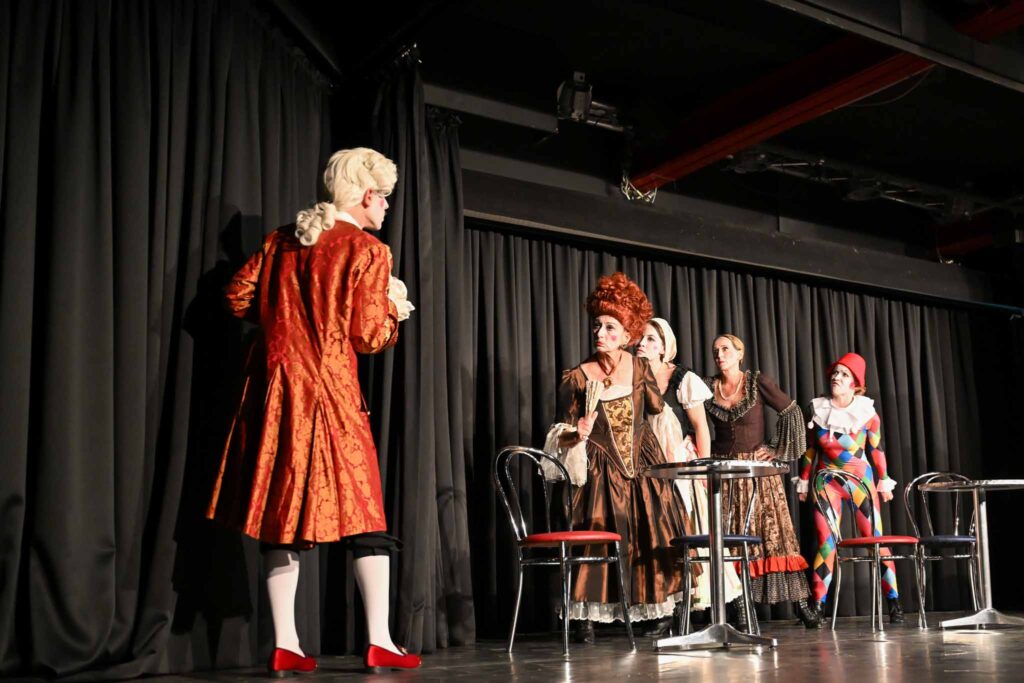 Commedia dell'Arte