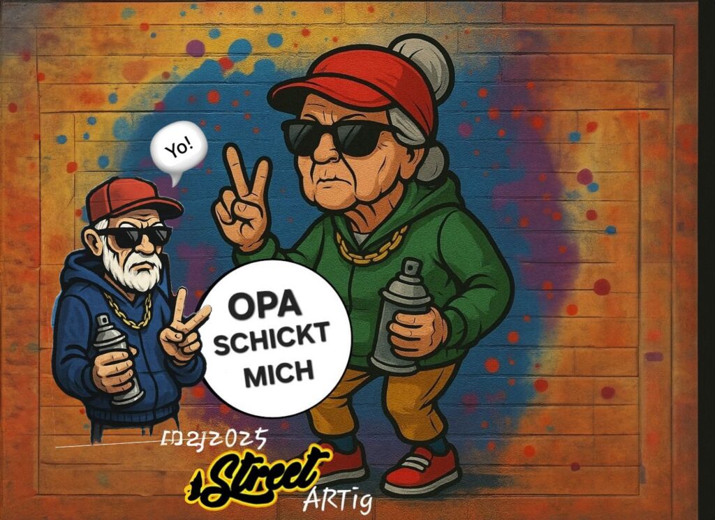 StreetArtig
