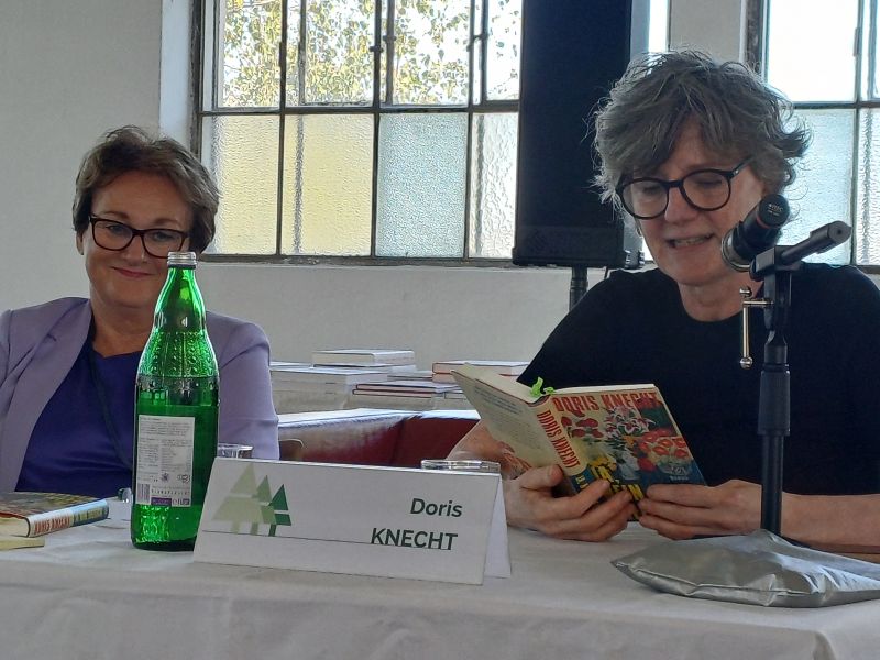 Doris Knecht