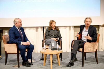 Art Talk, Gallery Koko, Hotel Bachmair Weissach, Korbinian Kohler