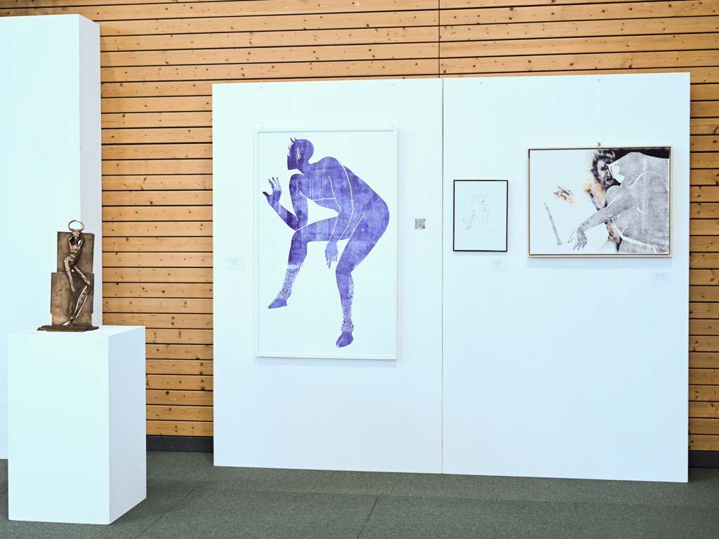Aufschwung Kunst