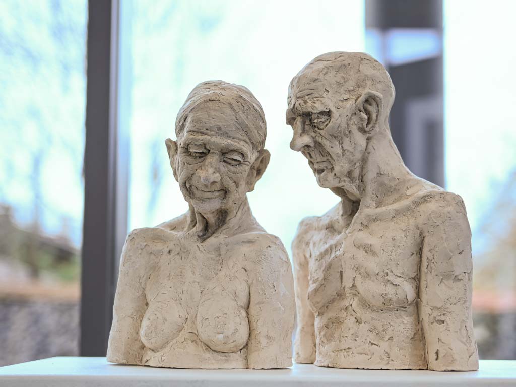 Aufschwung Kunst