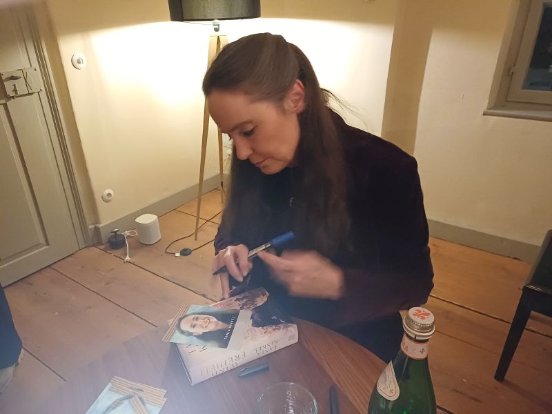 Tanja Kinkel