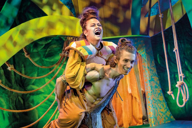 Tarzan