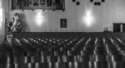 Logbuch cineastisches Wochenende, Bayrischzell, Petra Seeger, Margarethe von Trotta