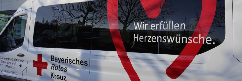 Herzenswunschmobil