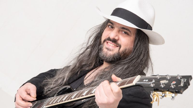 Raffaele Quarta bei #wiesseerocks am Tegernsee