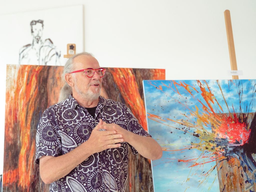 Fotograf Stefan Schweihofer