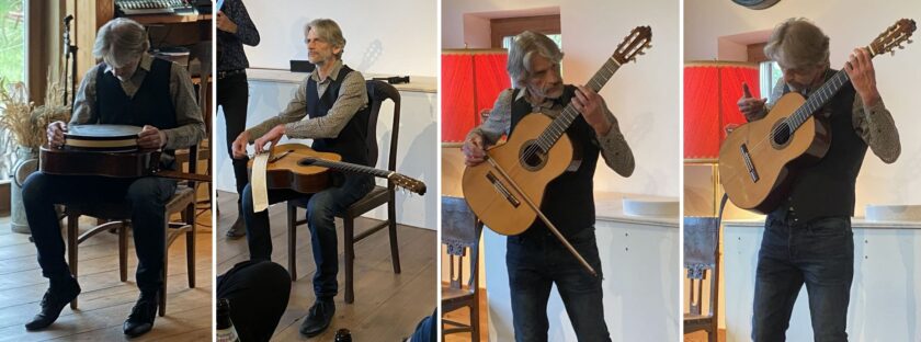 Gitarrenzauber